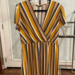 Shein curve dress OXL